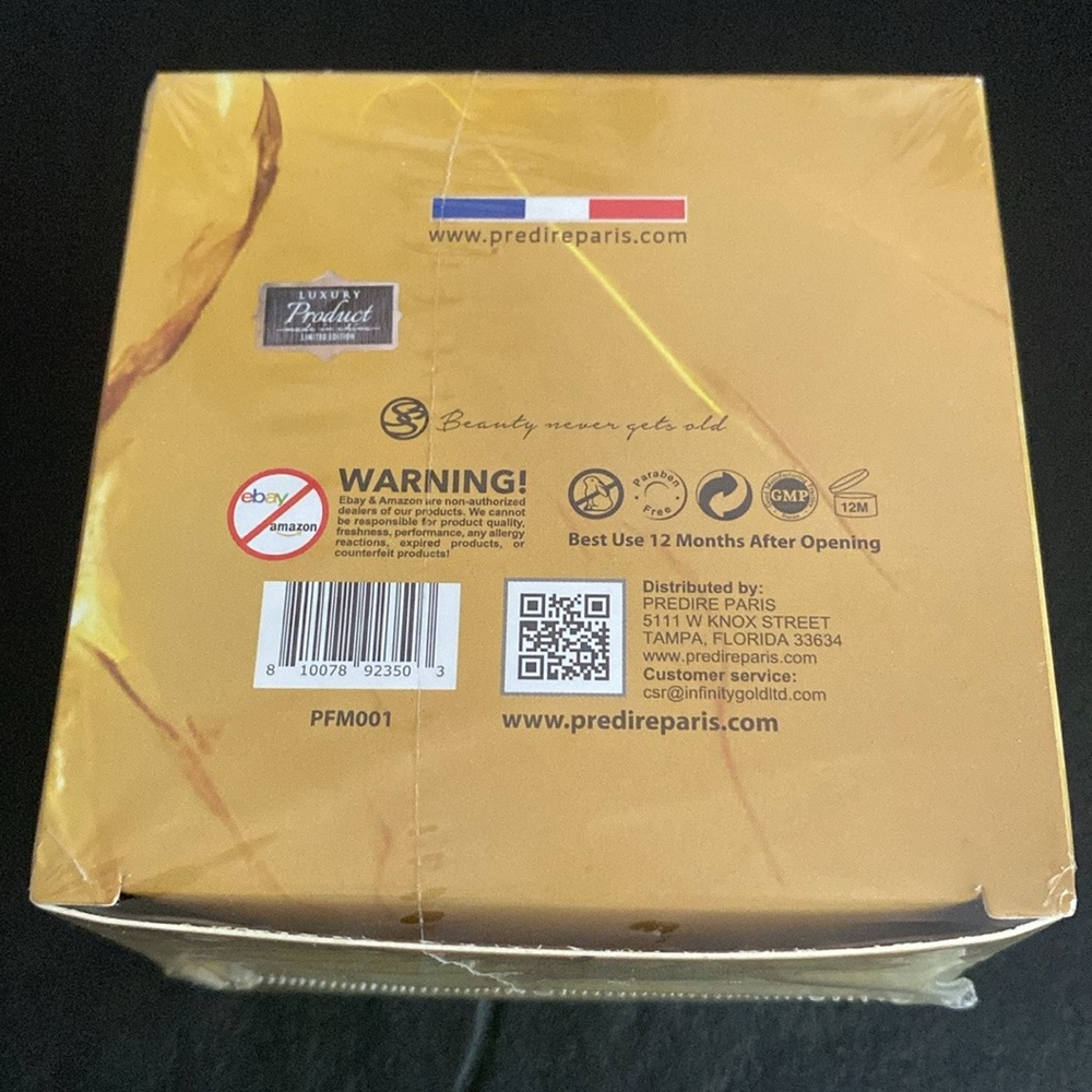 Argan Oil Cooling Facial Peeling Gel Vitamin E & A BNIB/SEALED - Picture 3 of 5